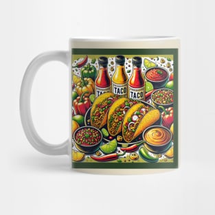 Taco Night Mug